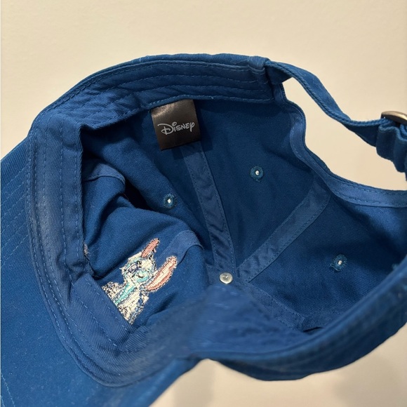Stitch Disney Embroidered Cap - Picture 4 of 5
